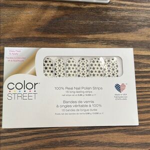 Star for the Course - Color Street Star Nail Strips
